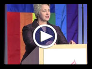 Houston Mayor Annise Parker Accepts the Equality Forum 2012 Role Model Award